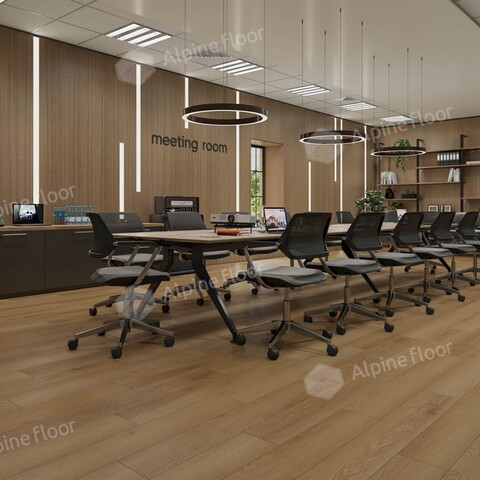 Каменно-полимерный ламинат (SPC) Alpine Floor - Титан 8 (Titan 8) Осирис (ECO 27-6)