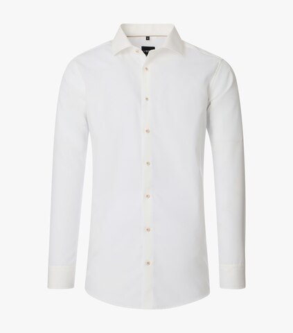 VENTI Modern Fit Сорочка гладкая хлопковая с технологией Non Iron