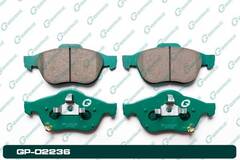 Колодки  G-brake   GP-02236