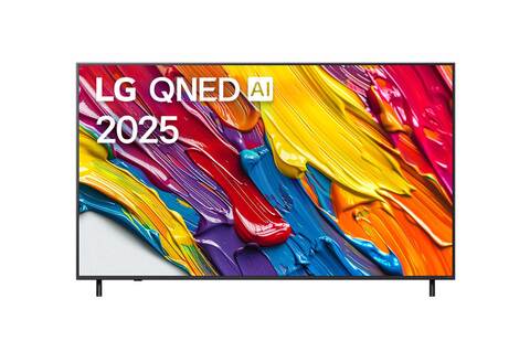 Телевизор LG 75" 75QNED82A6B 4K Ultra HD