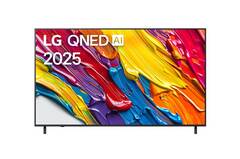Телевизор LG 75" 75QNED82A6B 4K Ultra HD
