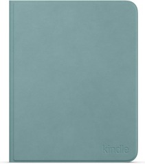 Оригинальный чехол для Amazon Kindle Paperwhite/Colorsoft Signature Edition 2026 Page-Turn Cover, Зеленый | Seaglass Green