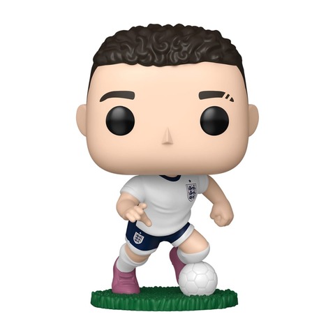 Фигурка Funko POP! Football England Phil Foden (86) 94466