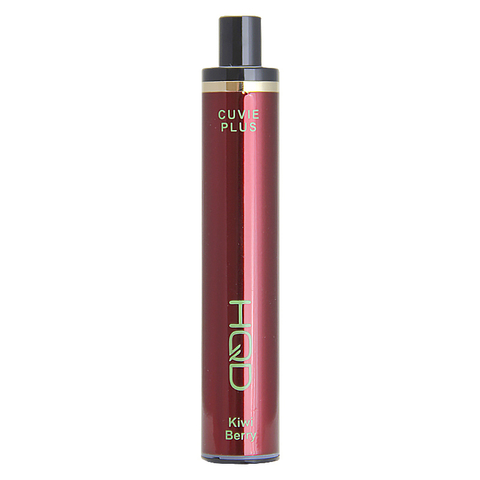 HQD Cuvie Plus Клубника Киви - Kiwi Berry