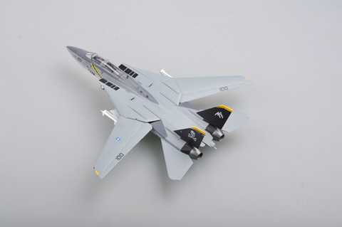 Модель Истребитель ВМС США F-14B Tomcat масштаб 1:72