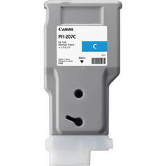Картридж Canon PFI-207 C/8790B001