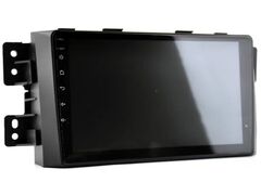Магнитола Kia Mohave (2008-2018) Android 10 3/32GB IPS DSP 4G модель CB-2142TS18