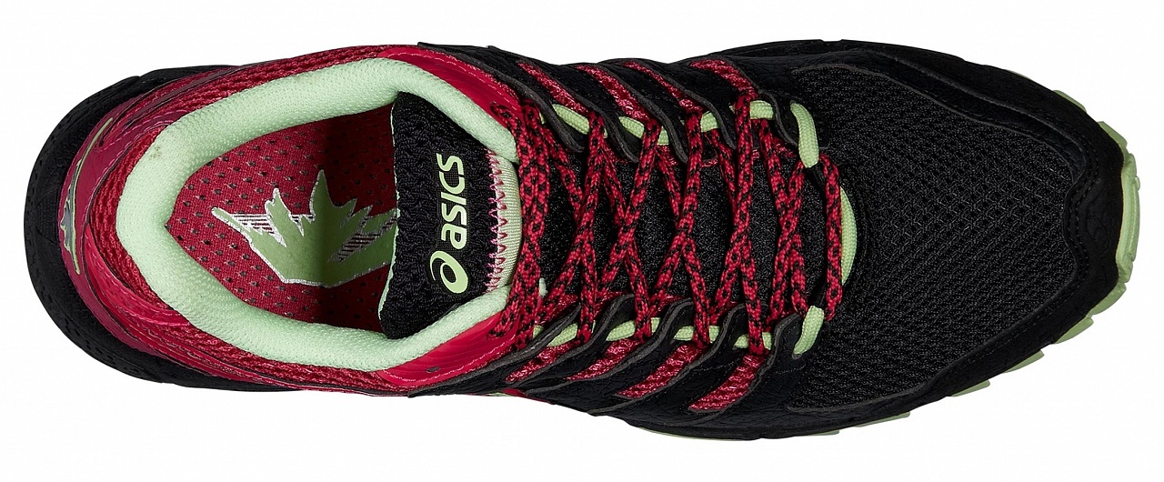 Asics Gel-FujiAttack 4 Женские кроссовки внедорожники - 2