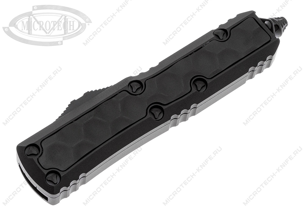 Нож Microtech 124-1TBIS Daytona Bubbles Inlay Aluminum