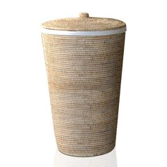Decor Walther Basket 0922091 Корзина для белья, цвет: ротанг свелый фото