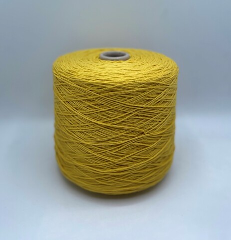 Бобинная пряжа (пр.Италия), art-Britta 300м/100гр. 45%Меринос 7%Кашемир 20%Полиамид 28%Вискоза, цвет-Нарцисс, арт.23056