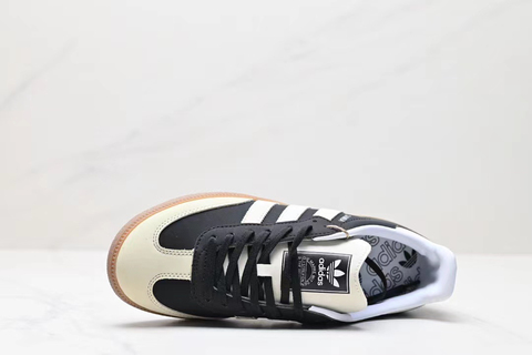 adidas Samba OG 'Core Black/Wonder White' 