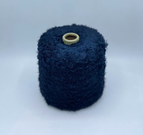 G&G Filati (пр.Италия),art-Tagliatino 320м/100гр, 100%Хлопок ,цвет-Темно-синий. арт.34107