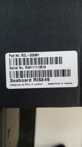 ROLI RISE 49