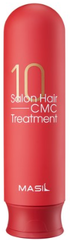 Маска для волос с аминокислотами и керамидами MASIL 10 Salon Hair CMC 300 мл