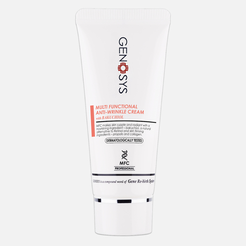 GENOSYS Multi Functional Anti-Wrinkle Cream  Мультифункциональный крем против морщин, 50 мл