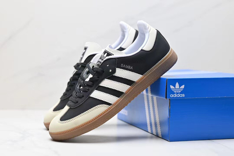 adidas Samba OG 'Core Black/Wonder White' 