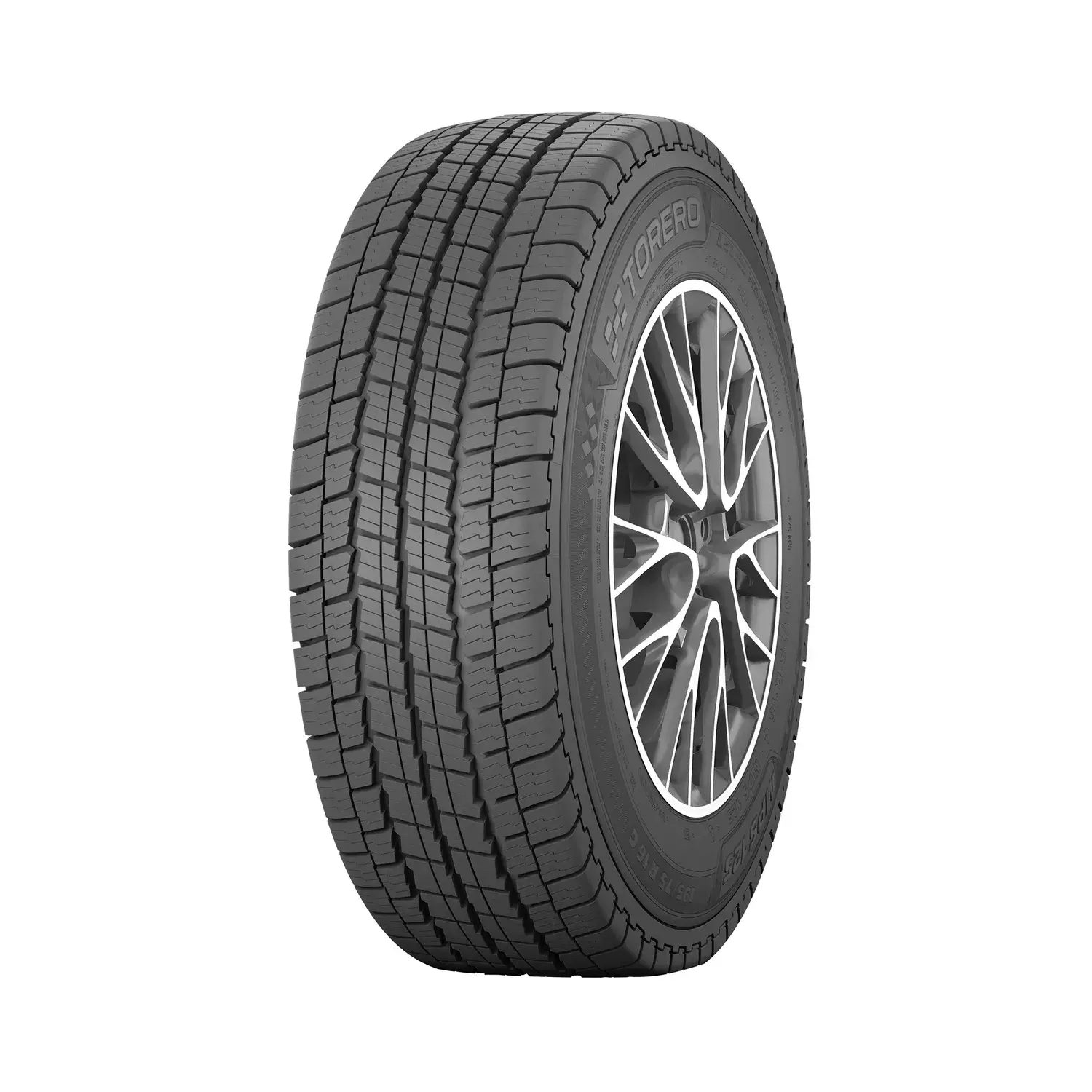 Автошина R14C 185 Torero MPS125 102/100R всесезонная, коммерческая