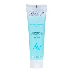 Увлажняющая маска для лица с гиалуроновой кислотой HYDRA EXPRESS MASK, 100 мл ARAVIA Laboratories