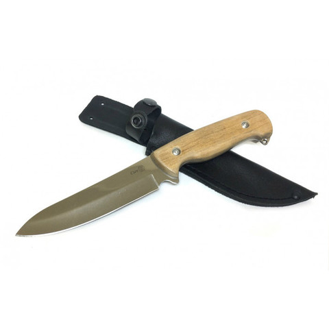 Походный нож Сыч, AUS-8, Кизляр