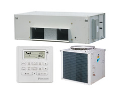 Канальный кондиционер Daikin FDYMP100DXV/RCYP100EXY (высоконапорный)