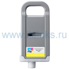 Картридж PFI-707Y 700 мл