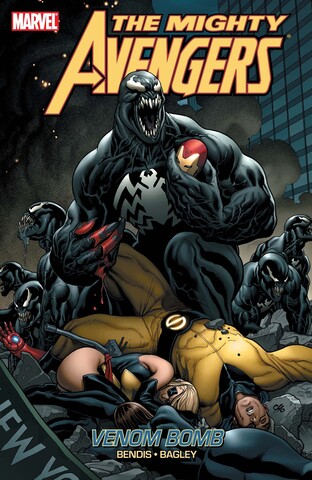 The Mighty Avengers Vol.2: Venom Bomb