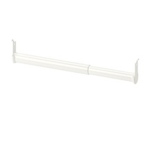 Регулируемая вешалка для одежды IKEA BOAXEL (БОАКСЕЛЬ), Белый, 20-30 см