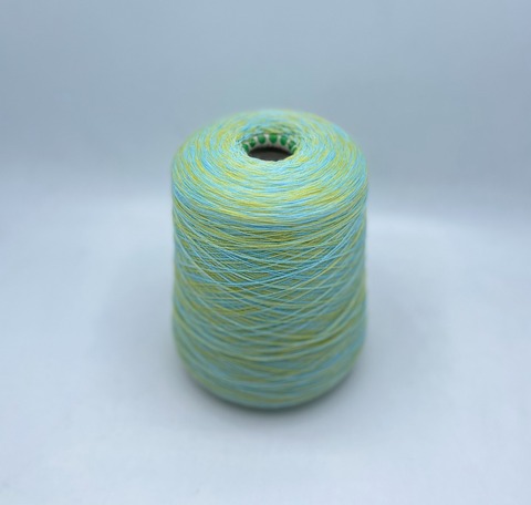 Fullonica SNC для Missoni (пр.Италия),art-FNW0014, 2/60 3000/100гр. 100% меринос , цвет-Мультиколор(983/898), арт-32738