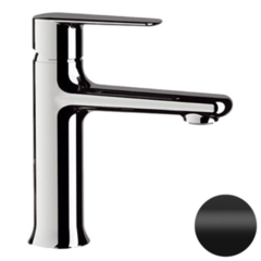 Remer Vanity V12NO Смеситель для раковины, цвет: черный матовый фото
