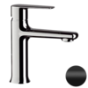 Remer Vanity V12NO Смеситель для раковины, цвет: черный матовый