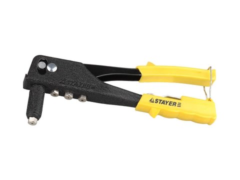 STAYER MS-100, 2.4 - 4.8 мм, 240 мм, заклепочник (3105)
