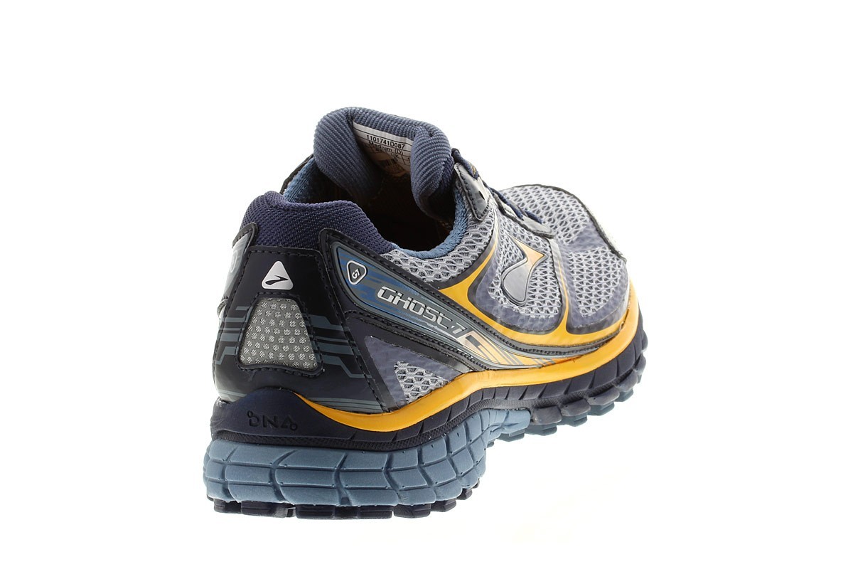 Brooks Ghost 7 кроссовки для бега мужские GTX