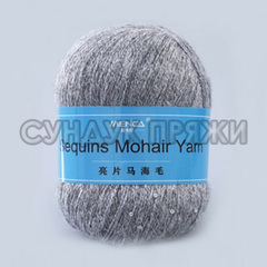 Menca Sequin Mohair 07