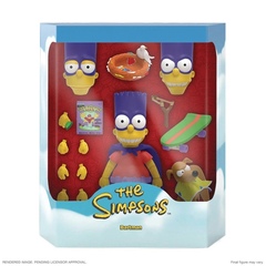 Фигурка Super7 - The Simpsons Bartman