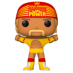 Funko POP! WWE: Hulk Hogan (Exc) (71)