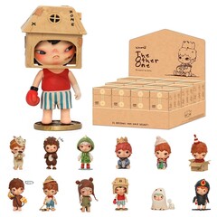 Случайная фигурка POP MART Hirono The Other One Series