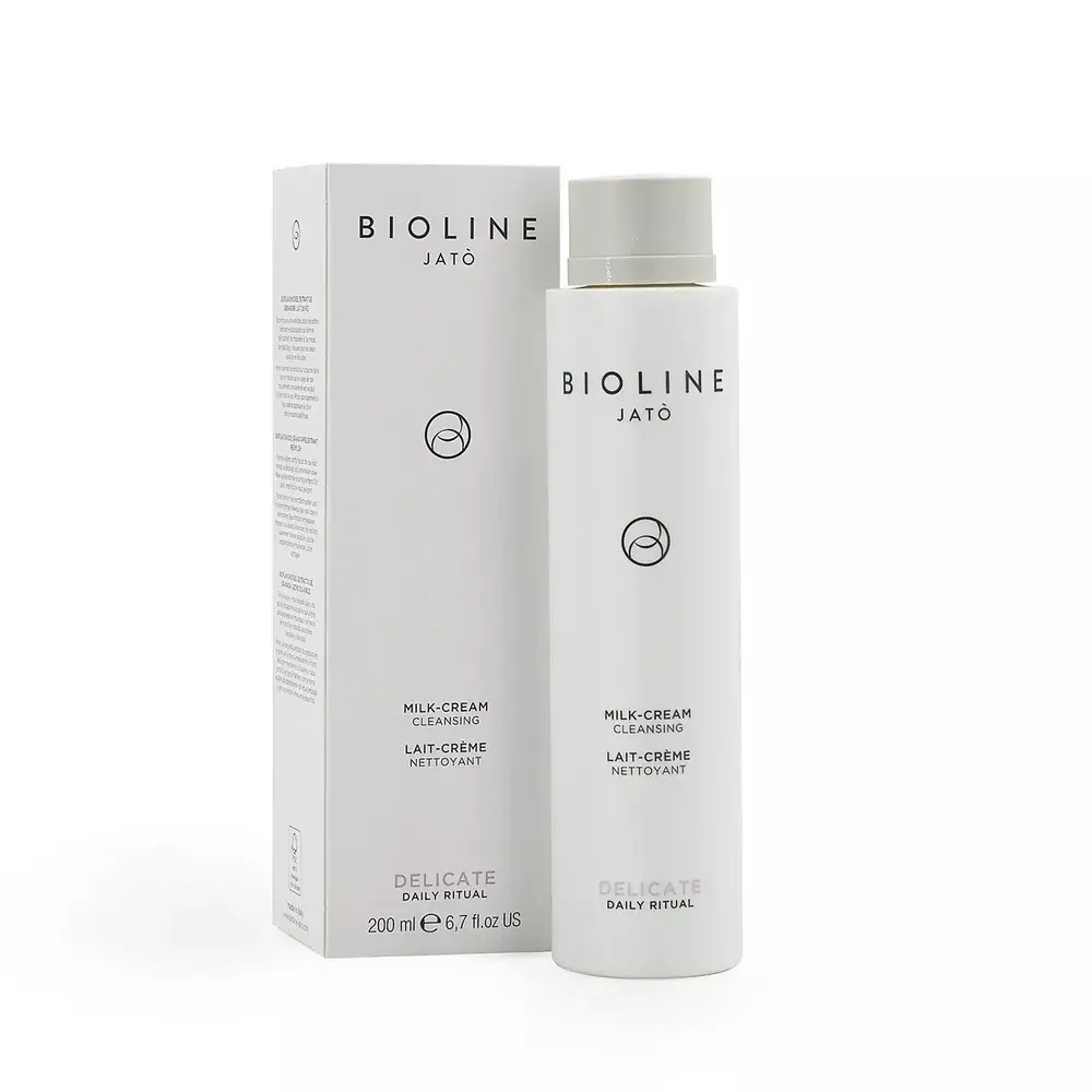 Смягчающее очищающее молочко BIOLINE JATO Delicate Milk-Cream Cleansing 200 мл