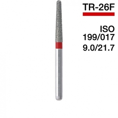 Боры алмазные,TR-26EF, MANI, упак(5шт)