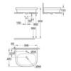 GROHE Euro 39337000 Раковина накладная