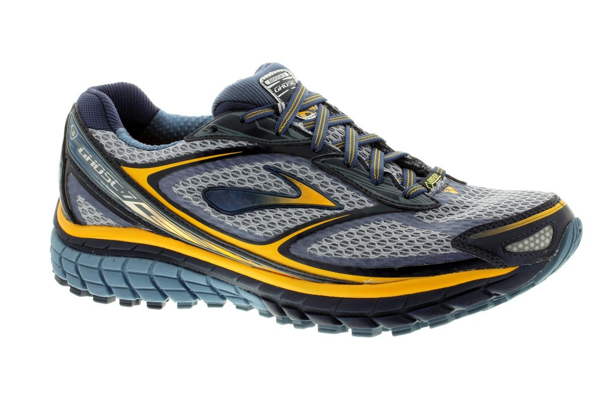 Brooks Ghost 7 кроссовки для бега мужские GTX - 3