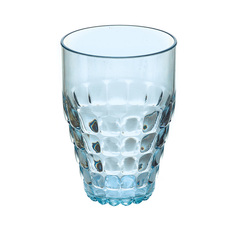 Набор стаканов tiffany, 510 мл, акрил, 6 шт.