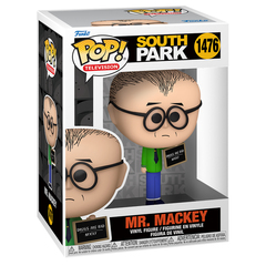Funko POP! South Park: Mr. Mackey with Sign (1476)