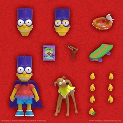 Фигурка Super7 - The Simpsons Bartman