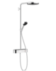 Hansgrohe Pulsify EcoSmart 24221000 Душевая система с термостатом (хром)