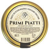 Паштет из печени индейки с вялеными томатами PRIMI PIATTI 180 г