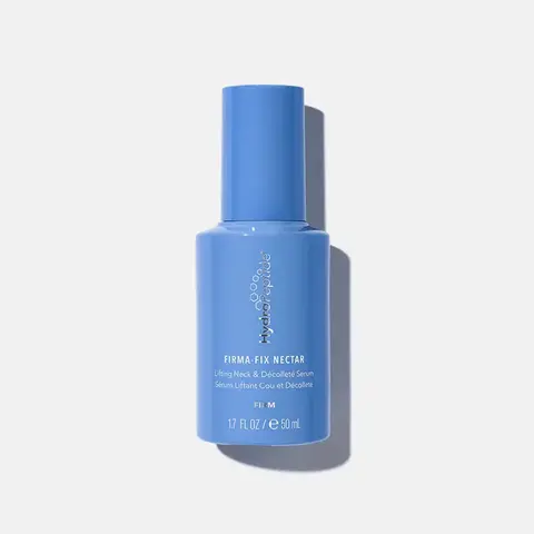 HYDROPEPTIDE FIRM-A-FIX Nectar Уплотняющая и подтягивающая сыворотка для шеи и декольте с антигравитационным эффектом