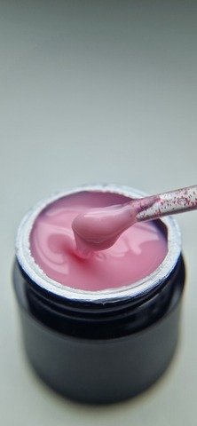 Гель для наращивания 07 Fresh Color of summer  15g