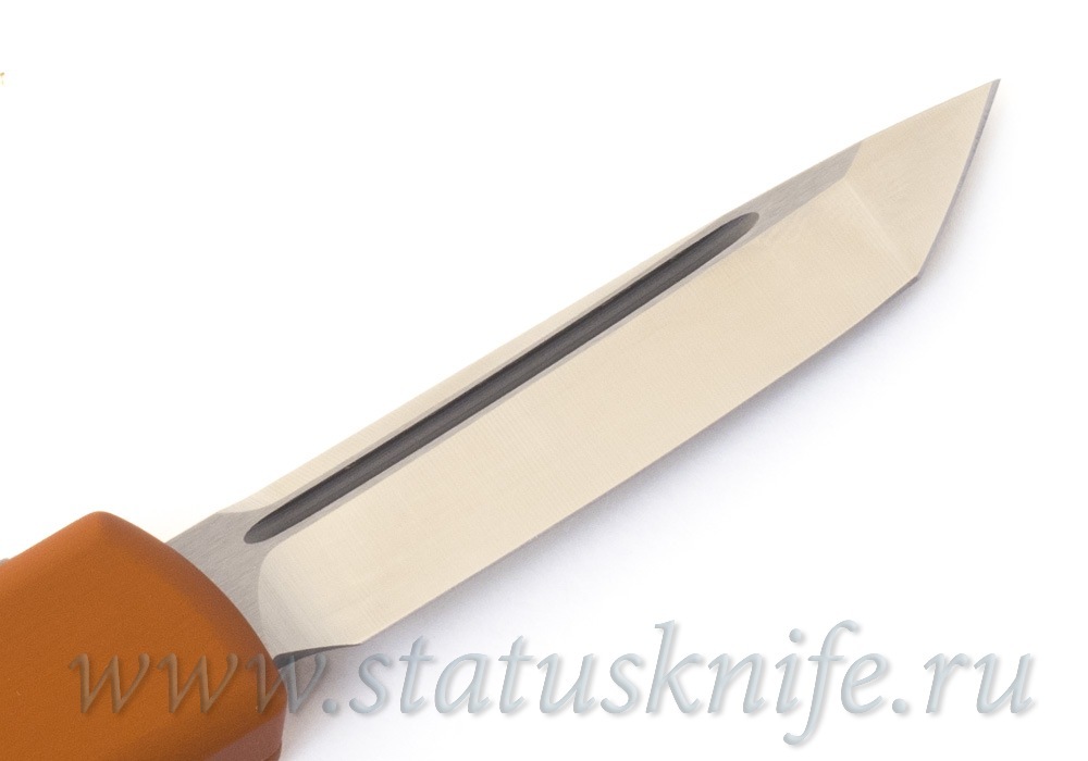 Нож Microtech Ultratech UTX-70 Tanto 149-10OR Stonewash CTS-204P