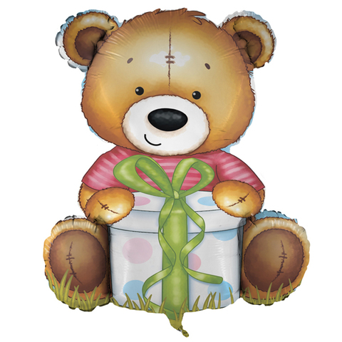 Шар Г Фигура, Милый мишка, 33